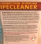 ABC - Hygiena Pipecleaner 2,5L