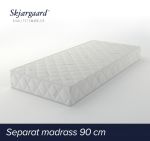 Separat Comfort hovedmadrass 90x200x21 cm - medium
