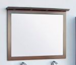 Ferrara dubbel spegel 115 cm