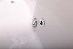 Combi 2 - bubbelbad med dusch - höger