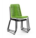 Elos stol grønn