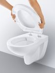 GROHE Solido Toalettpaket inkl. toalettsits/lock, cistern och spolknapp