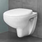 GROHE Bau Porselen Vegghengt WC