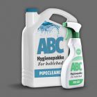 Rea! ABC - hygienpaket för bubbelbad