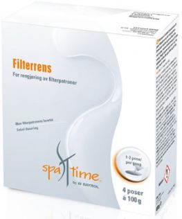 Spatime Filterrens